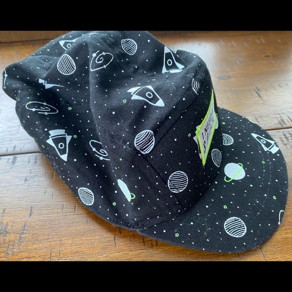 •GUC•Cat & Jack Toddler Cap- ‘I Need My Space’ - Picture 8 of 10